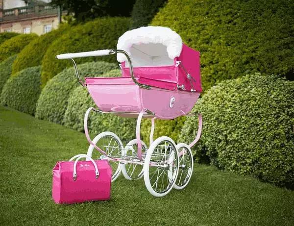 明星宝宝用什么推车,明星宝宝都用什么婴儿推车