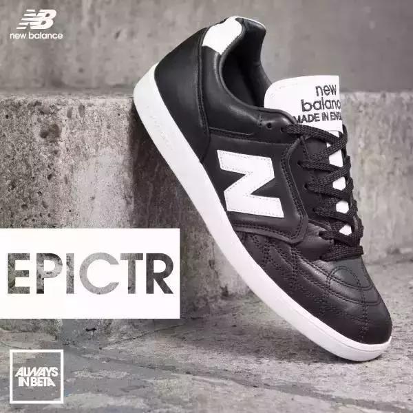 New Balance的足球复兴之路居然还有英产高端复古跑？