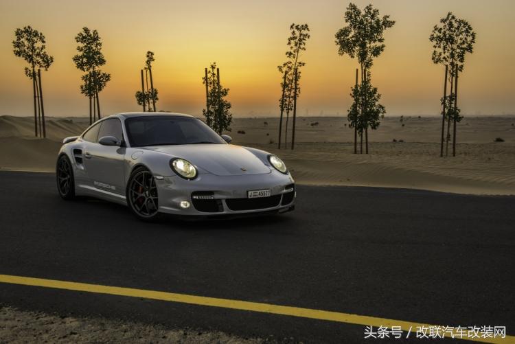 保时捷997.1turbo改2000匹,保时捷997改装轮毂