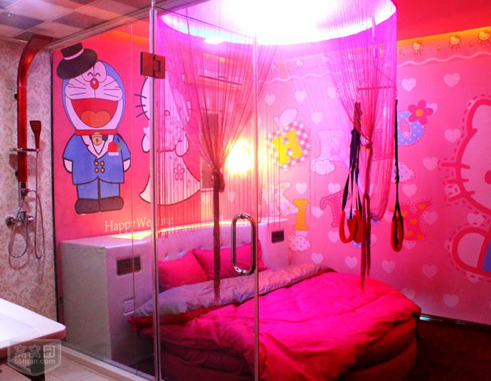 乌鲁木齐市情侣主题酒店,情侣酒店有啥特点