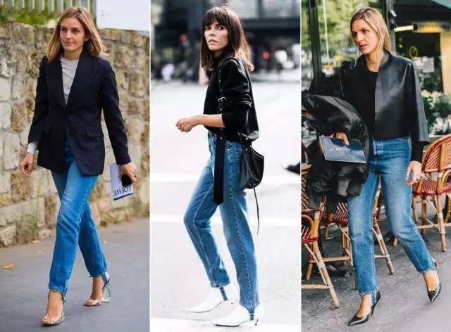 七种颜色的踩脚裤,那些丑到爆的束脚裤