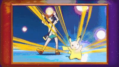 宝可梦日月的游戏攻略,宝可梦究极日月攻略