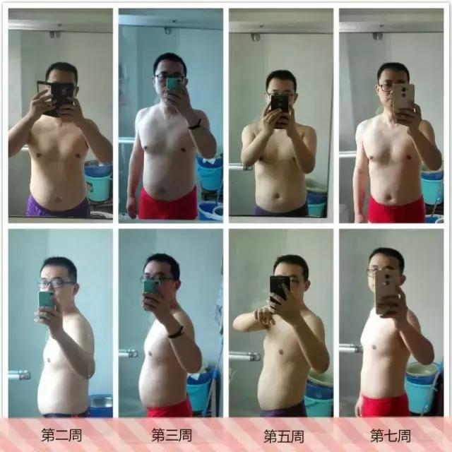 大爷坚持健身十年练就一身腱子肉,30岁中年大叔健身逆袭成小鲜肉