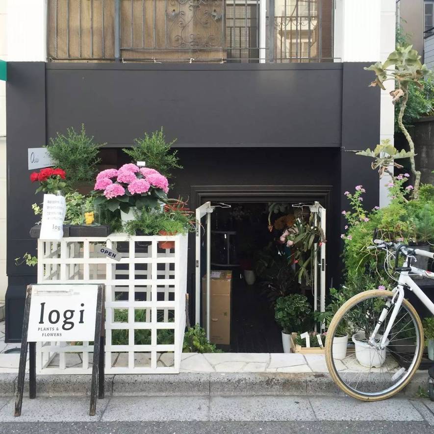 东京花店,东京南青山花店