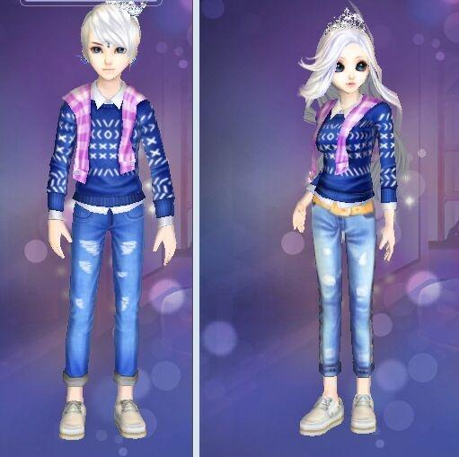 qq炫舞最新,qq炫舞可爱型搭配