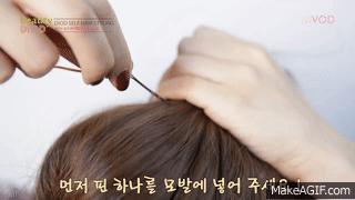 分段式高马尾怎么绑,绑一个高马尾有几种绑法