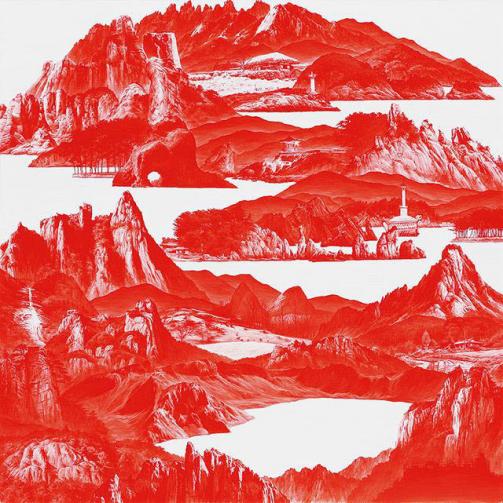 上海万和昊美酒店毕加索套房,万和昊美艺术酒店