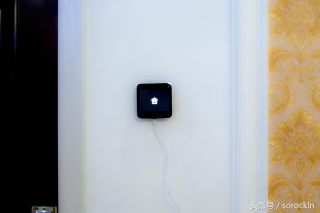 WIFI远程视频通话,这款智能家居产品还可以做更多