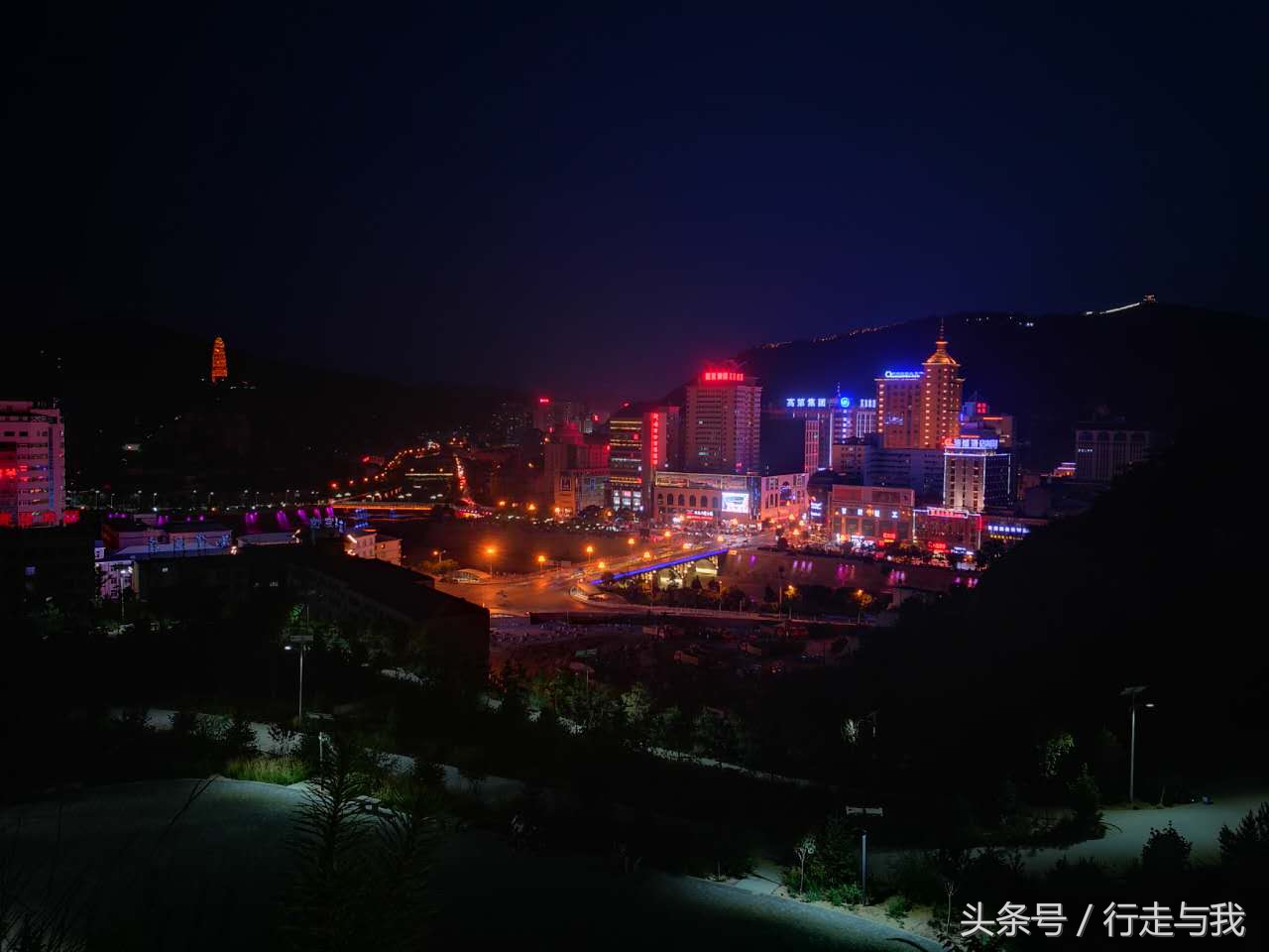 延安自驾青海湖攻略,延安青海湖