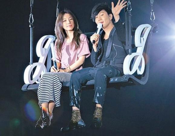 she出道到2018年有多少场的演唱会,hebe田馥甄she