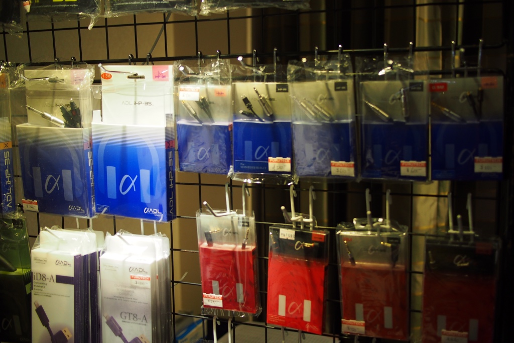 终于听到了超过五千的耳塞（广州音响展之三）