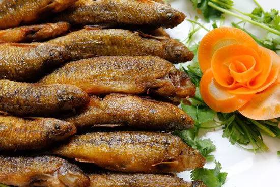 广西马山人的美食,舌尖上的广西灵山县的美食