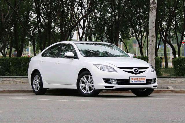 马自达是好车，只能说国人不识货