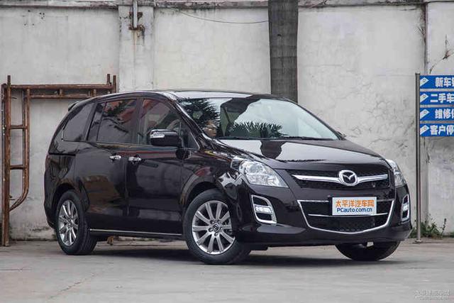 马自达是好车，只能说国人不识货