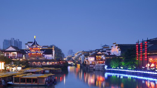 南京值得去玩的地方不需要预约,南京哪些地方不推荐去旅游