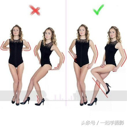 腿怎么摆拍照姿势好看,腿摆心形拍照姿势