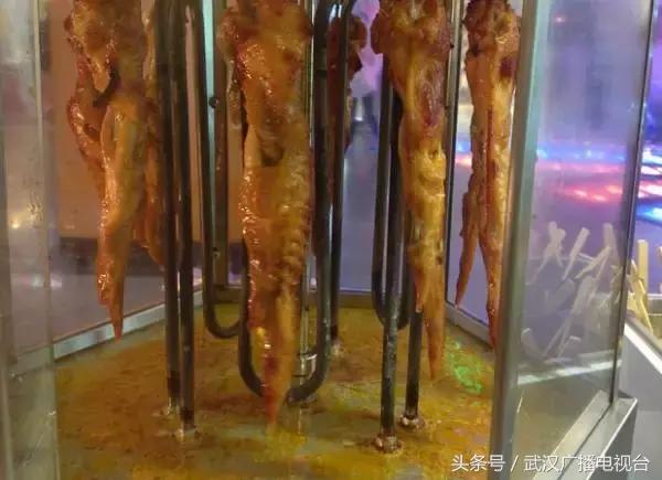 武汉十大骨灰级小吃,骨灰级吃货推荐