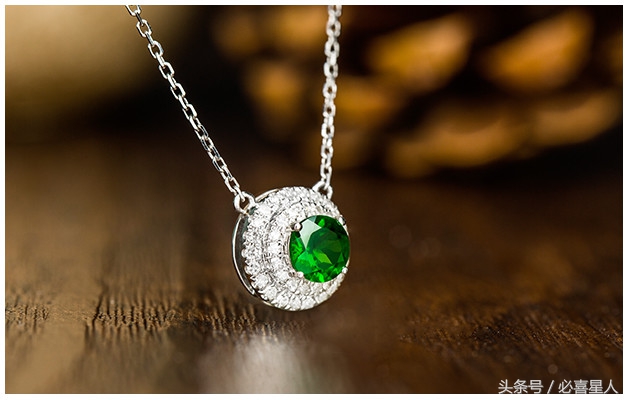 沙弗莱石—值得你情有独钟