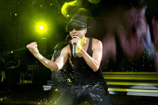 林俊杰回忆青春视频,林俊杰陪伴了一代人的青春