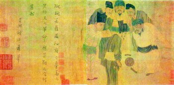 中国足球有史以来最有名的球员,赵匡胤和八贤王组的足球队