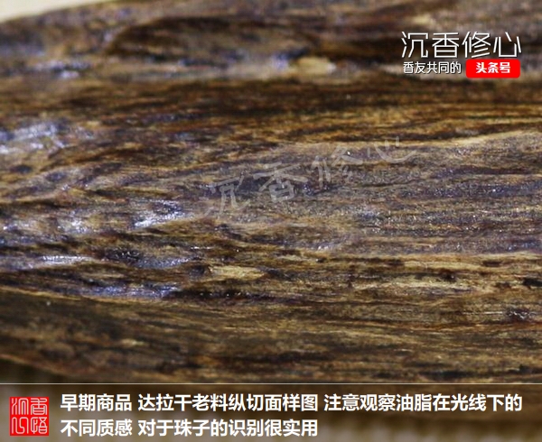 二十年来恒定不变年薪可买十公斤野生印尼料-沉香基础知识81