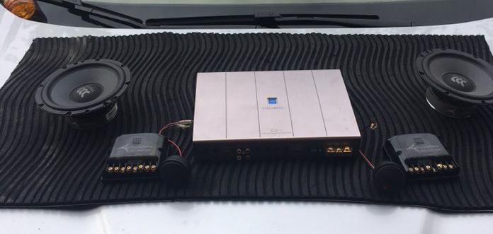 名爵锐腾音响调节最佳效果,mg锐腾音响