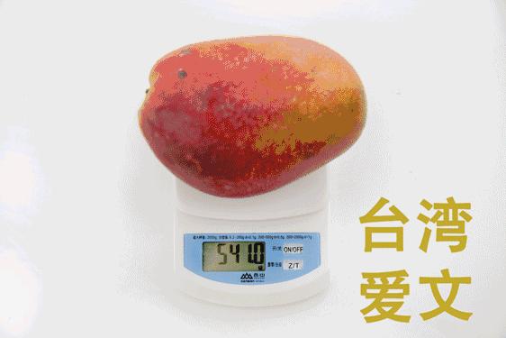 芒果哪个品种最正宗最好吃,各类芒果测评