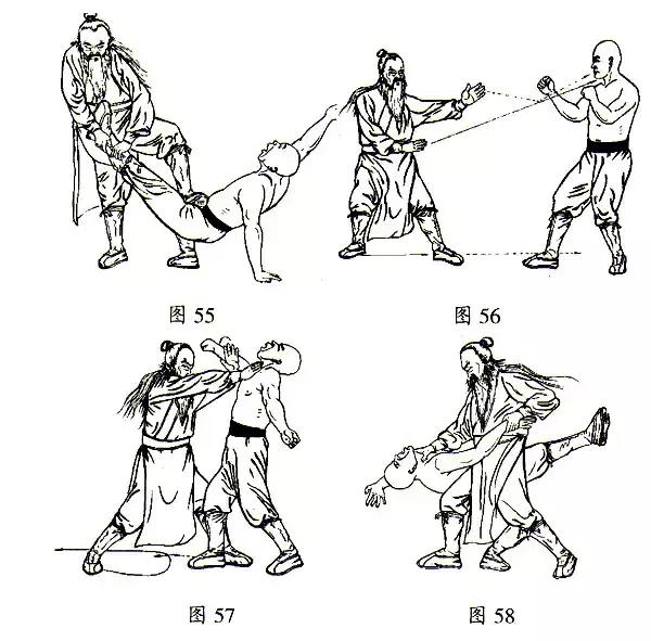 太极沾衣十八跌动态教学视频,太极宗师沾衣十八跌完整版视频