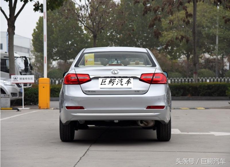 巨鳄重型坦克,巨鳄车