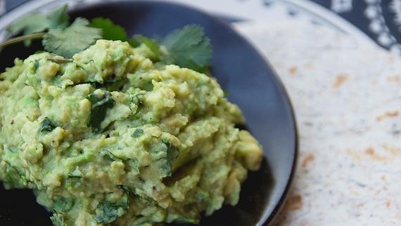牛油果的正确打开方式学起来,牛油果每天一个行不行
