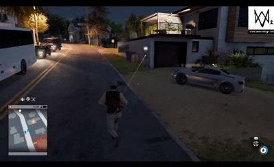 真正的黑客评价看门狗2,黑客玩看门狗2