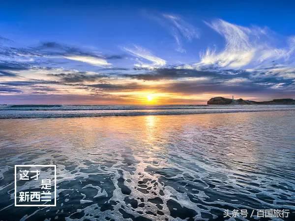 新西兰美到让人窒息,新西兰哪里最美