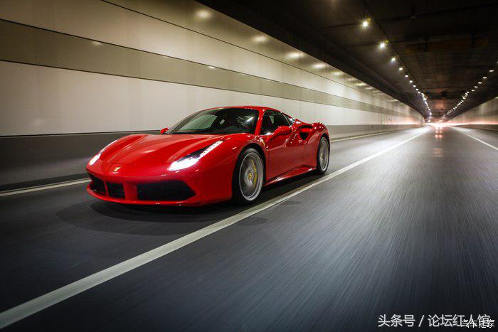 法拉利488评测重装上阵,法拉利488拆车视频