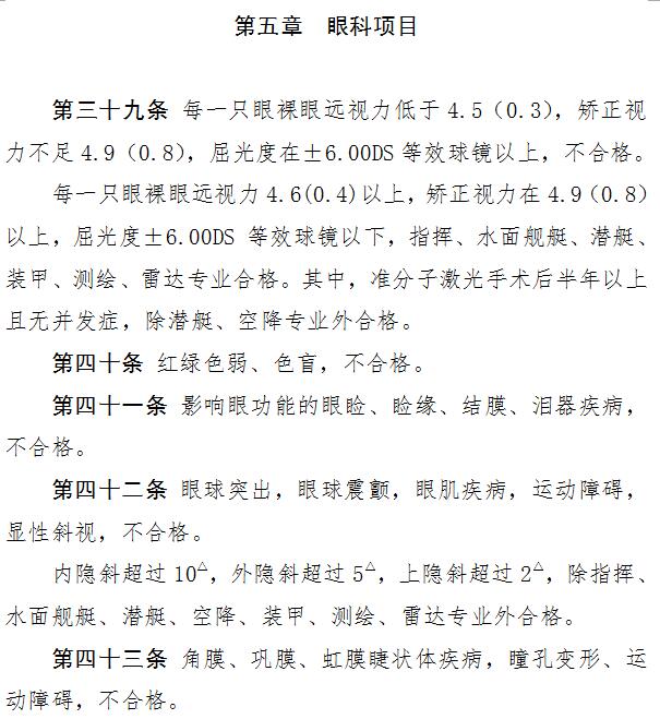 “撩妹天团”，眼睛近视不能超过250度