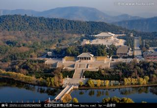 天下第一陵黄帝陵文案,天下第一陵秦始皇陵