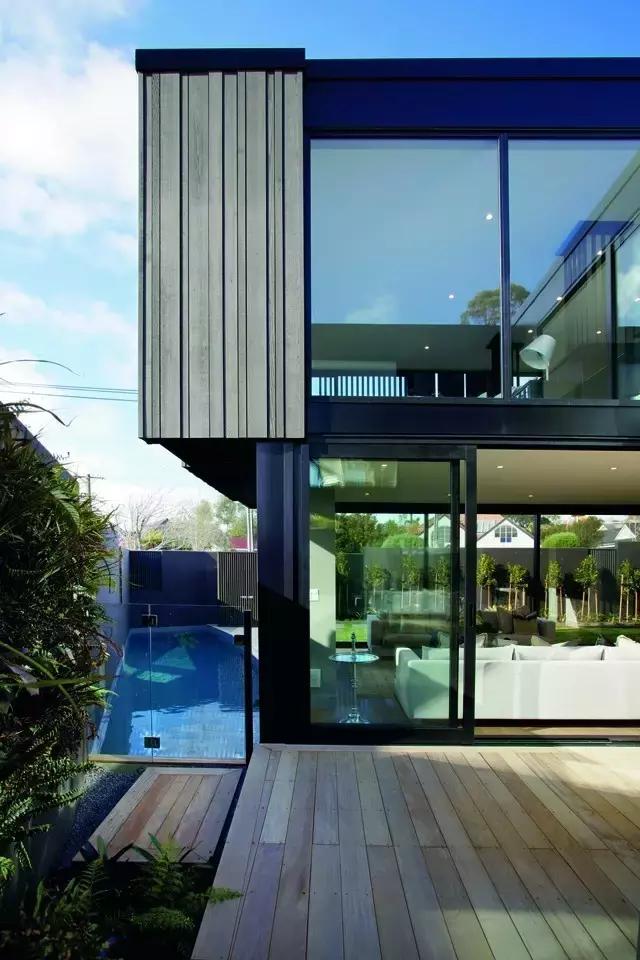 新型集装箱活动房屋设计,三个集装箱房屋设计