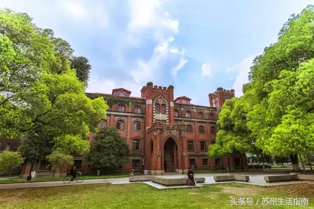 苏州平江路网红打卡地,苏州十大名街