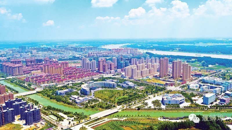 蚌埠市三县四区排名,蚌埠三大县