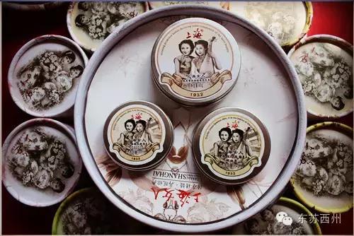 苏州光阴的故事老物件,苏州特产老物件