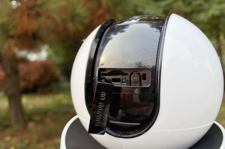 萤石c6hn互联网云台摄像机,探店小能手6