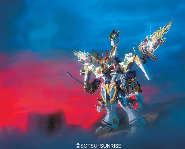 高达菲尼克斯模型拼装过程,高达007剑模型拼装教程