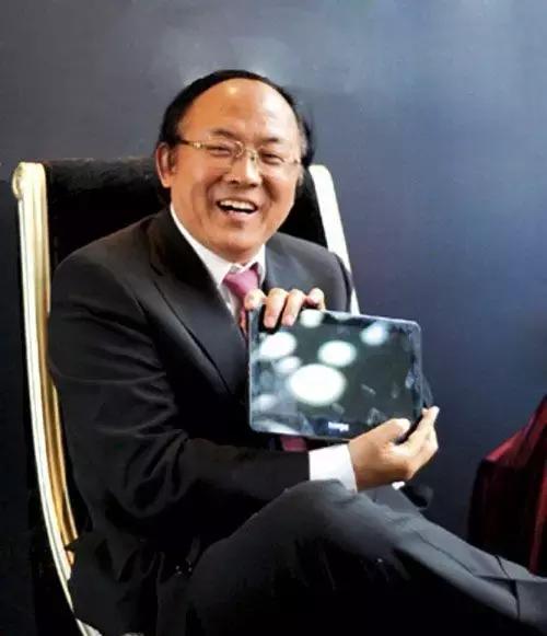 汉王科技董事长刘迎建图片,汉王科技董事长刘迎建是哪里人