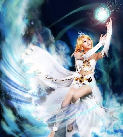 lol女cos图片,lol女cos和男cos