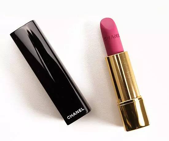 香奈儿口红三支套装试色,看了又看银珠的口红