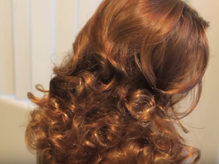 学生党一小时搞定卷发不用卷发棒,超好用卷发棒3分钟搞定迷人造型