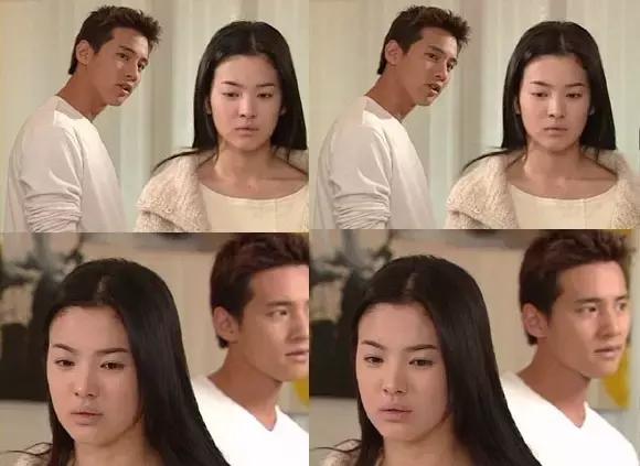 从小美到大贾静雯,从小美到大杨紫