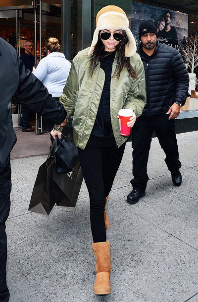 劳斯莱斯版雪地靴,劳斯莱斯雪地靴