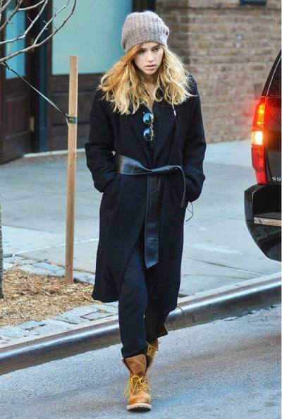 劳斯莱斯版雪地靴,劳斯莱斯雪地靴