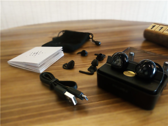 与7同至——赛尔贝尔D900MINI无线蓝牙耳机评测