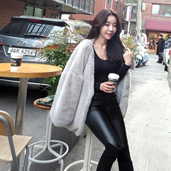 皮草大衣的正确保养方法,貂皮大衣如何开缝